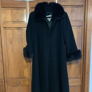 Marvin Richards Long Coat
